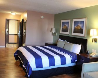 Bellevue Hotel & Suites - Bellevue - Habitación