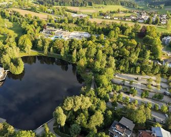Hotel Zum Kellermann - Grafenau - Utsikt