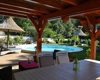 Le Refuge - Mornas