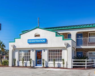 Motel 6 Walterboro, SC - Walterboro - Rakennus