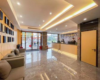 Tuke China Hotel (Fuding Haikou Road Branch) - Ningde - Lobby