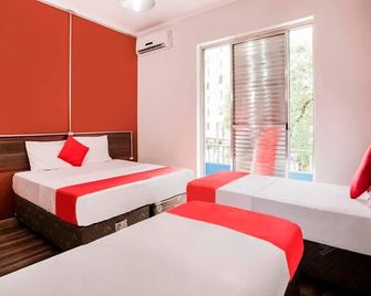 Hotel Consulado Avenida Paulista - סאו פאולו - חדר שינה