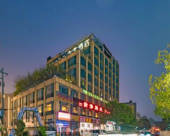 JI 호텔 항저우 웨스트 레이크 - 항저우 - 건물