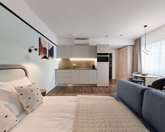 The Amberlyn Suite Hotel - Budapest