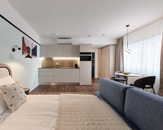 The Amberlyn Suite Hotel - Budapest