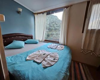 Sirincem Sakli Vadi - Selcuk - Schlafzimmer