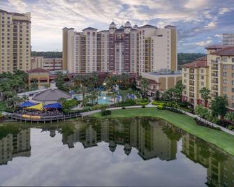 Wyndham Grand Orlando Resort Bonnet Creek - Celebration - Edificio