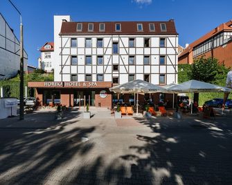Horeka Hotel & Spa - Elk (Polonia) - Edificio