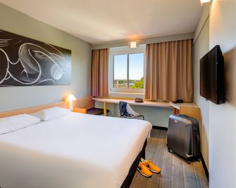 Ibis Augsburg beim Königsplatz - Augsburg - Bedroom
