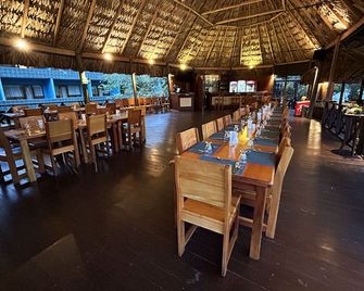 Hotel Mansion del Rio - Fronteras - Restaurant