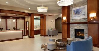 Homewood Suites by Hilton Fort Smith - Fort Smith - Lobi