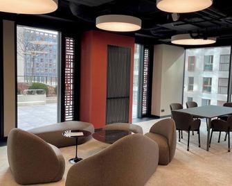 Towarowa Towers - Warsaw - Lounge