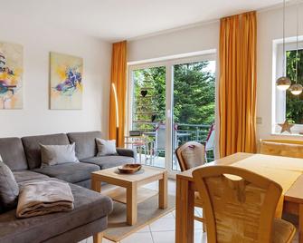 Ferienwohnung Tannenblick 7-1 - Oberhof - Salon