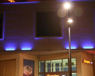 Hampton By Hilton Derby City Centre - Derby - Building