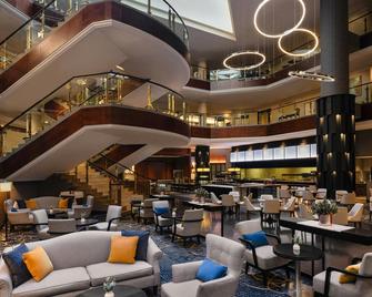 Sydney Harbour Marriott Hotel at Circular Quay - Sydney - Lounge