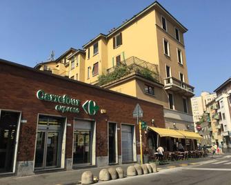 Cocco House - Milán - Edificio