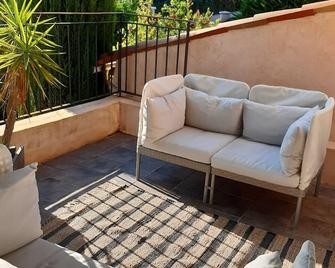 Villa Thetis 4 Pièces - Antibes - Balcony