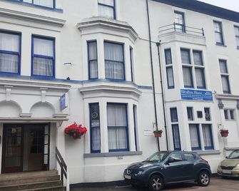 Grafton House - Leicester - Edificio