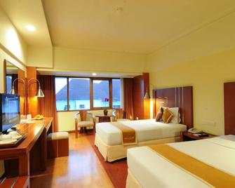 Hotel Savoy Homann - Bandung - Schlafzimmer