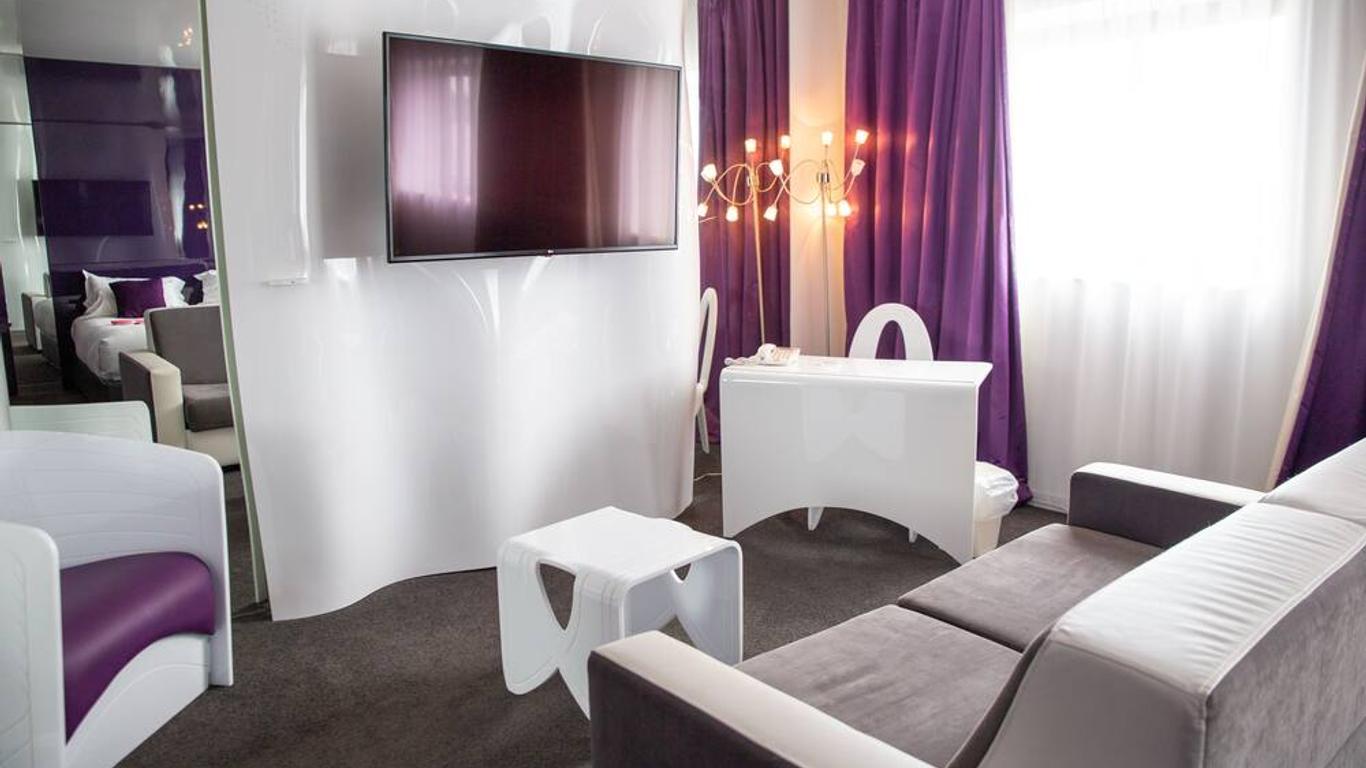 Comfort Aparthotel Bassin d'Arcachon
