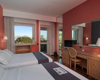 Culture Hotel Villa Capodimonte - Naples - Bedroom