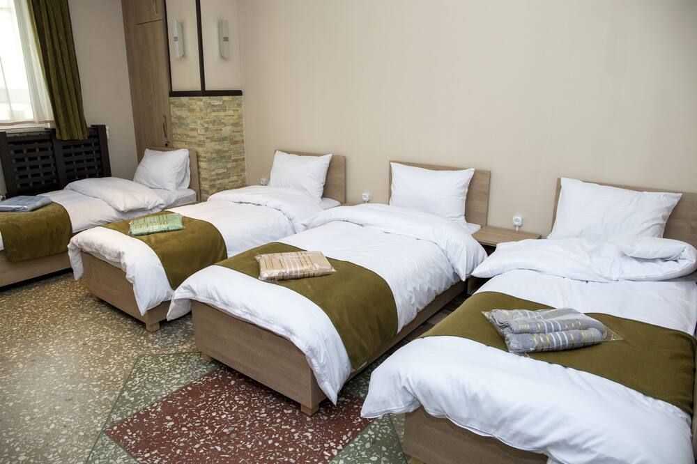 آسا هوتل - يريفان - غرفة نوم