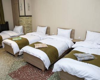 Asa Hotel - Jerevan - Camera da letto