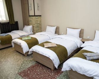 Asa Hotel - Yerevan - Bedroom