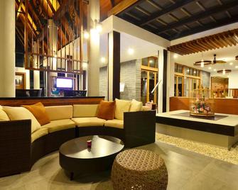 Deevana Plaza Krabi Aonang - Krabi - Lounge