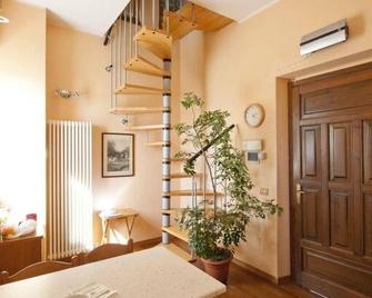 Agriturismo Monterosso - Verbania - Comedor