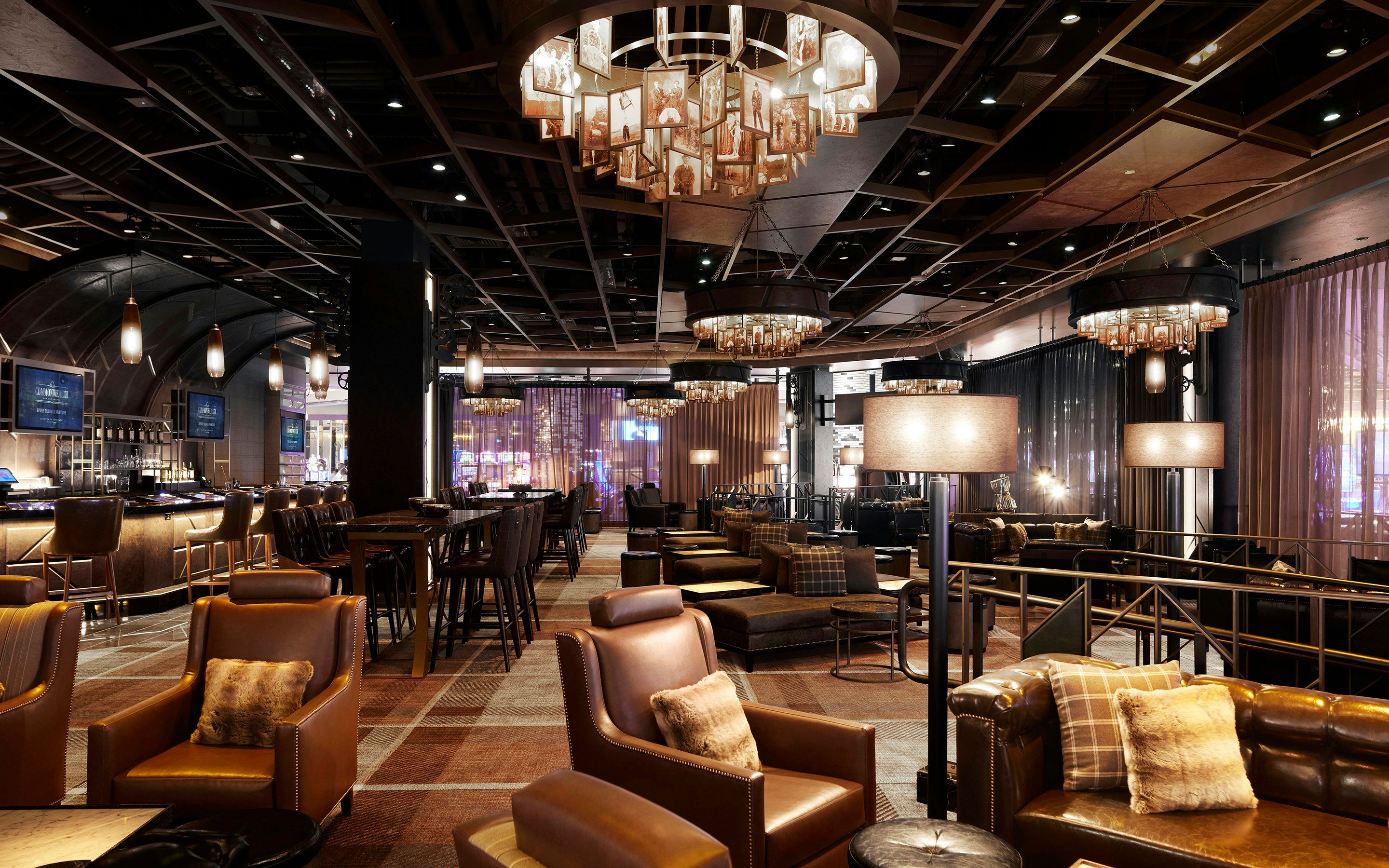 MGM Springfield - Springfield - Bar