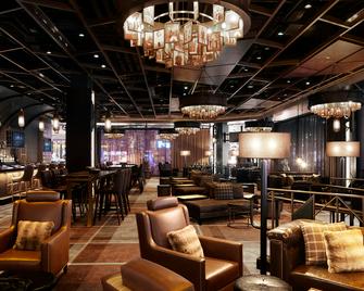 MGM Springfield - Springfield - Bar