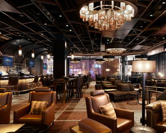 MGM Springfield - Springfield - Bar