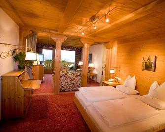 Landgut Zapfenhof - Zell am Ziller - Slaapkamer