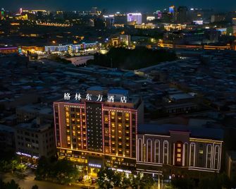 Greentree Eastern Hotel Xinjiang Kashgar Seman Road Ancient City Scenic Area - Kashgar - Building