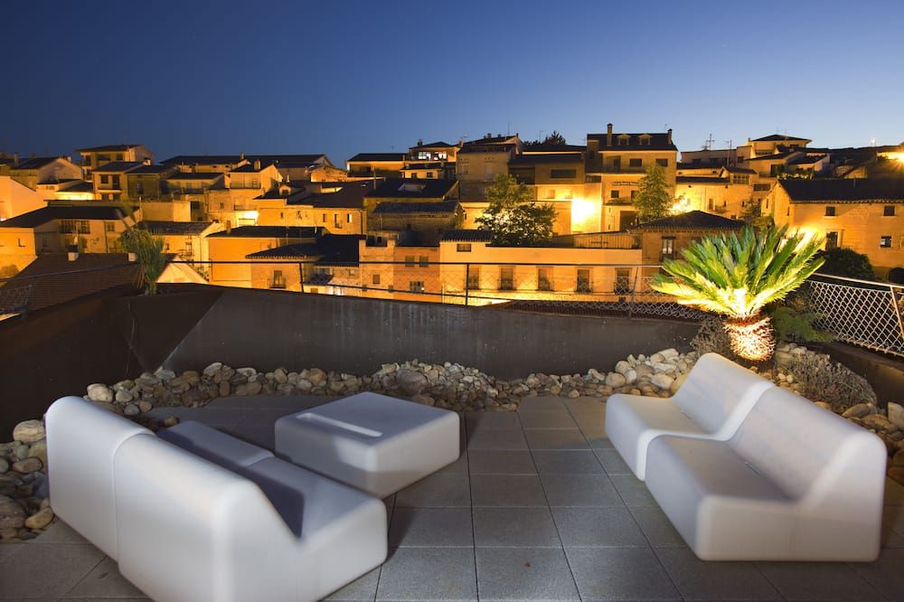 Viura - Villabuena de Álava - Balcón