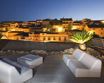 Viura - Villabuena de Álava - Balcón