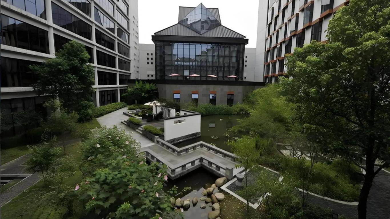 โรงแรมหวงซาน เซวียนหยวน อินเตอร์เนชั่นแนล
