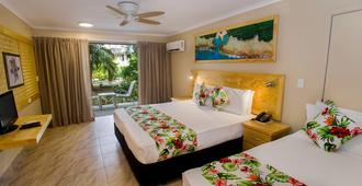 The Edgewater Resort & Spa - Rarotonga - Schlafzimmer