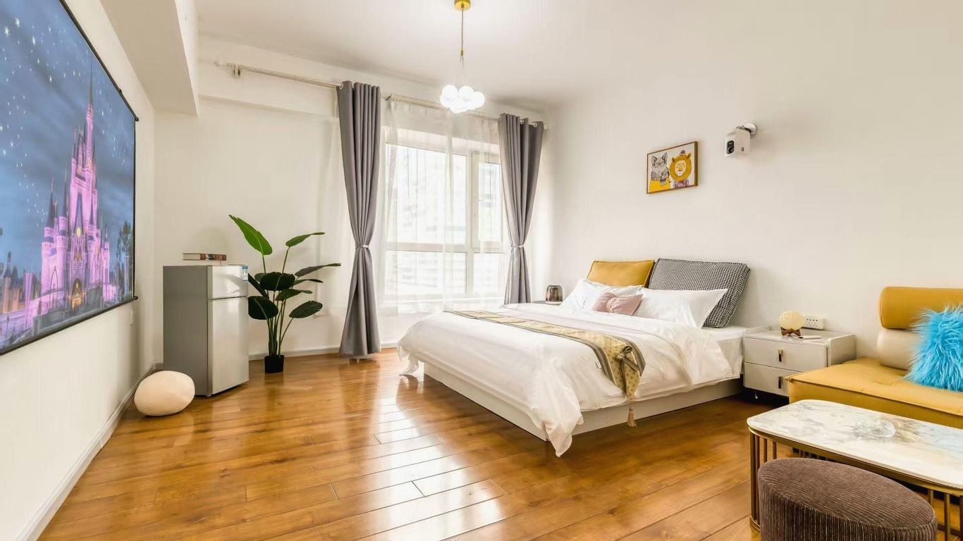 Manhattan Apartment Hotel Homestay (Harbin Central Avenue Branch)