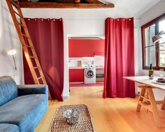 Bragora Smoochy Attic In Venice - Venise - Salon