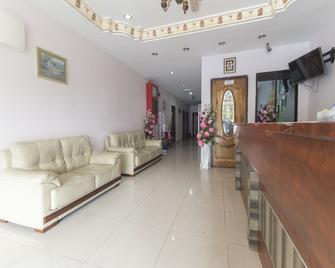 OYO 1029 Lipis Centrepoint Hotel - Kuala Lipis - Recepción