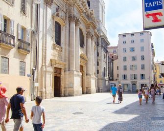 Résidence les Palmiers - Toulon