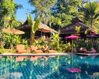 Fern Resort - Mae Hong Son - Piscine