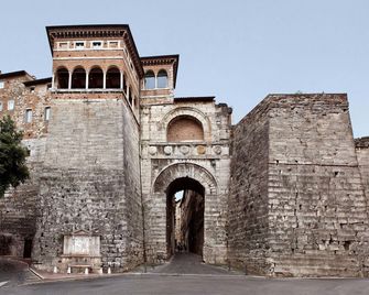 Little Italy Boutique Hostel - Perugia - Edificio