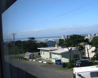 Newport Bay Motel - ניופורט - בניין