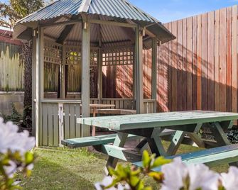 Blue Mountains Heritage Motel - Katoomba - Patio