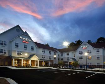 TownePlace Suites by Marriott Columbus - Columbus - Bygning