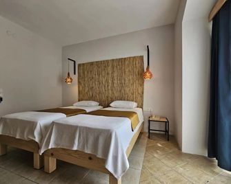 Serpina Hotel - Bodrum - Bedroom