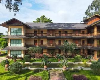 Phumontra Resort Nakhon Nayok - Nakhon Nayok - Budynek